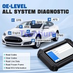 XTOOL IP500 TLS  Car Diagnostic Tools for Toyota, Lexus, Scion InPlus Series